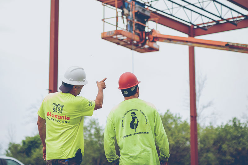 Construction Management Services | Construction Program Management | Construction Management Companies Near Me | Construction Management Firms | Western New York