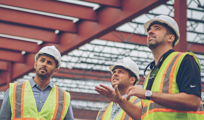 Construction Project Management Services | Job Site Management | Site Management In Construction | Construction Site Safety Management