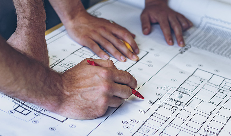 Building Construction Plan Approval | Administrative Approval in Construction | Building Development Approval | Planned Development Zoning | Buffalo, NY