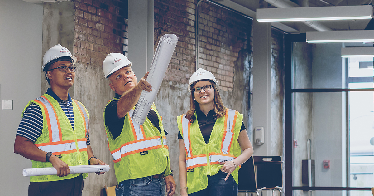 Careers | Construction Jobs in Buffalo, NY | Montante Construction